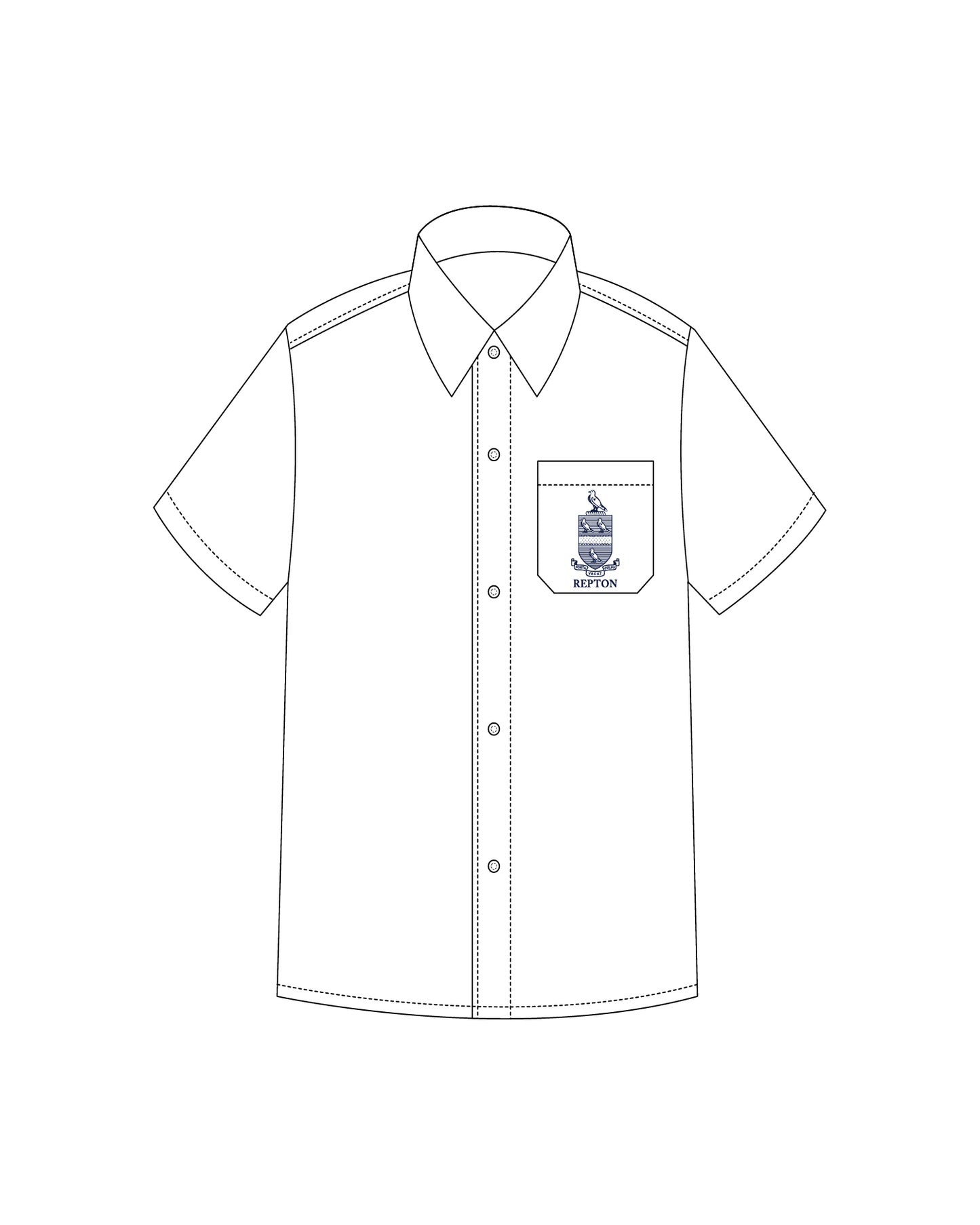 BOYS S/S SHIRT