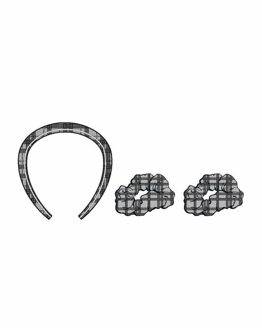 HAIRBAND & SCRUNCHIES - SENIOR
