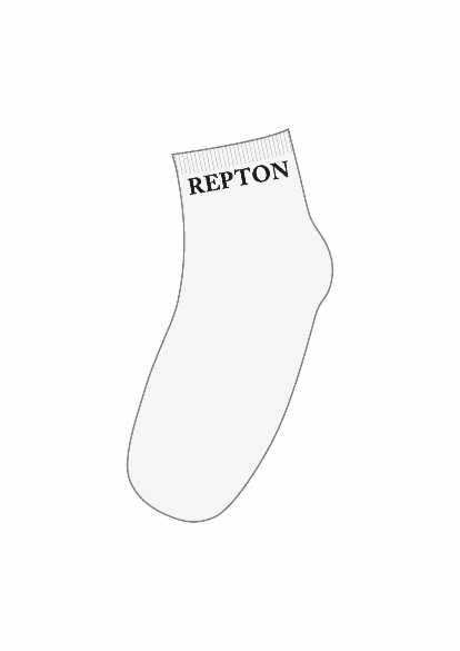 3 PK WHITE 1/2 ANKLE SOCKS