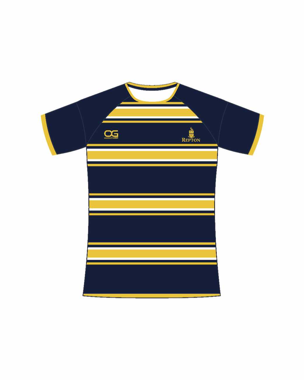 SENIOR RUGBY TOP - RDXB