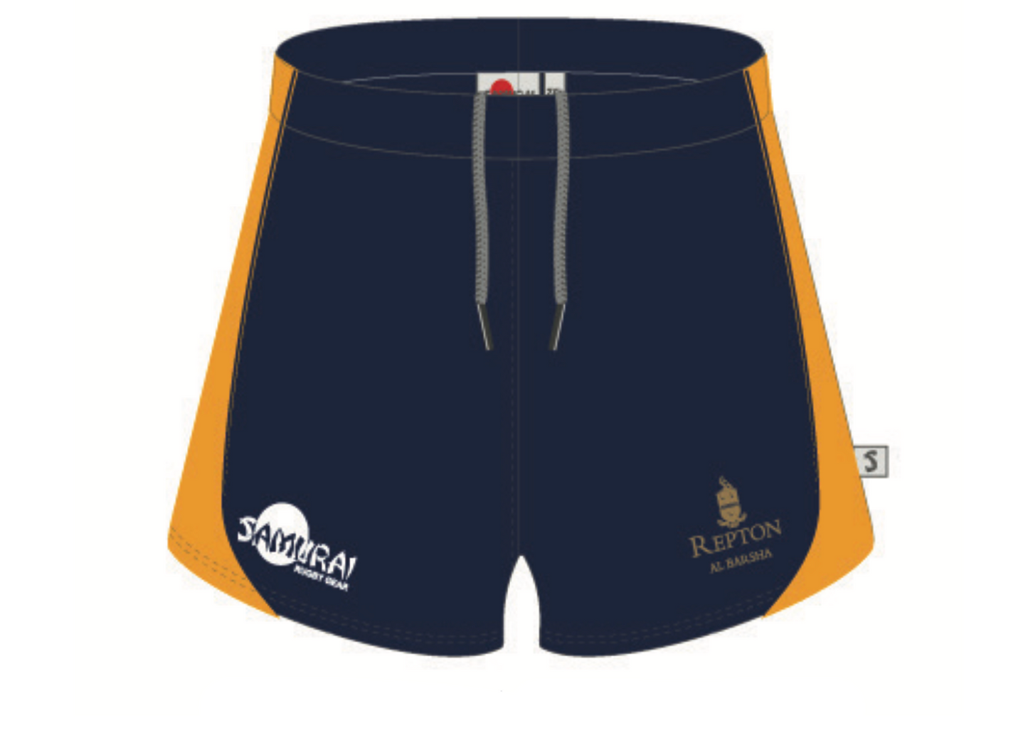 RUGBY SHORT