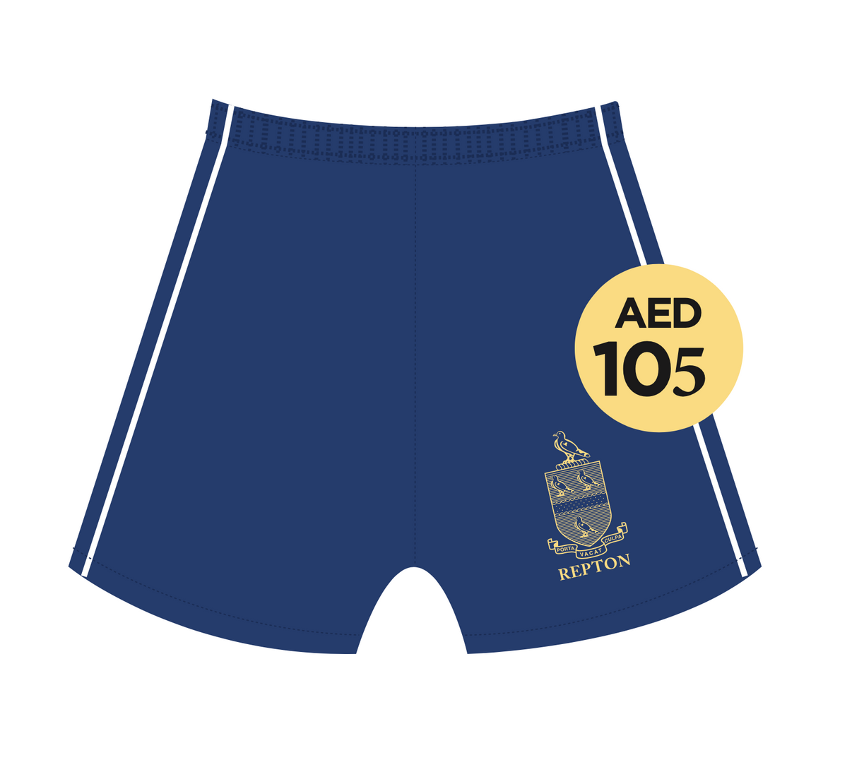 JUNIOR PE SHORTS Repton Uniform